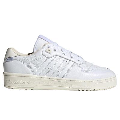 Adidas/阿迪达斯官方正品 RIVALRY 三叶草男女运动休闲板鞋FW5256