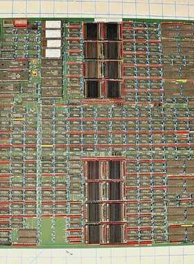 300-13002 / PCB,地址发电机,FAB 130-13001-01,00096682 / AEHR