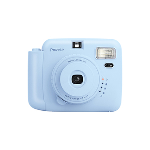 popoto拍立得相机18岁成年礼女生礼物高级实用旅行记录专用照相机