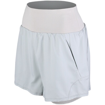 dcw防走光高腰瑜伽健身运动短裤