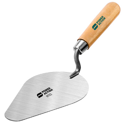 普力捷抹泥刀坚固耐用