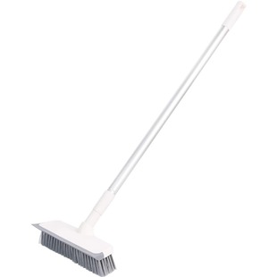 地板刷卫生间刷地刷子刮水器长柄无死角淋浴房洗地砖神器浴室地刷