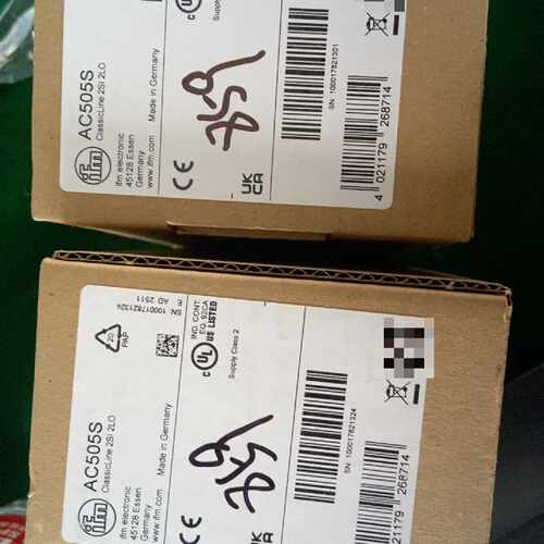 议价（可议价）IFM易福门AC505S传感器，德国原装正品，型号AC505
