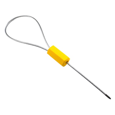 一次性钢丝封条电表集装箱施封锁