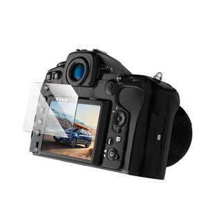 尼康相机屏幕钢化膜适用尼康Z5/D7500/D7000/D90/D750多机型保护膜2.5D弧边5层强化疏油防污超清防爆玻璃膜