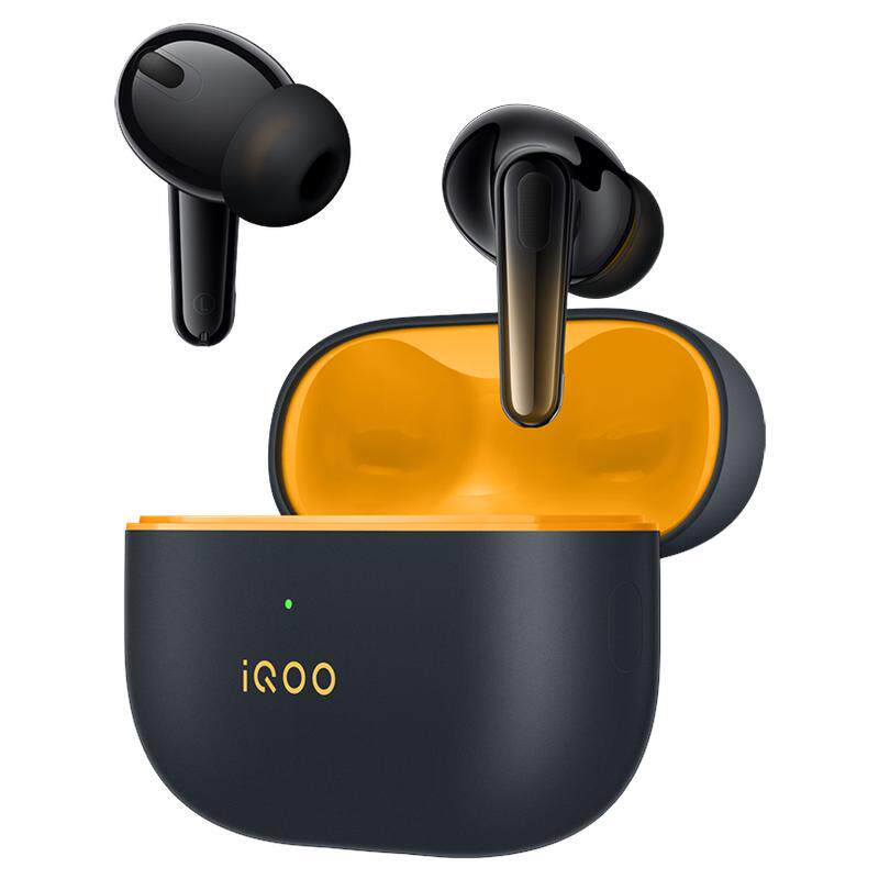 vivo iQOO TWS 2真无线蓝牙耳机主动降噪低延迟长续航iqootws2