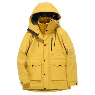 户外冲锋衣三合一运动加厚男女防风可拆卸两件套秋冬防水高端定制