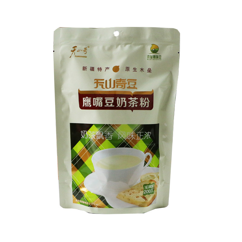 天山奇咸味鹰嘴豆奶茶粉