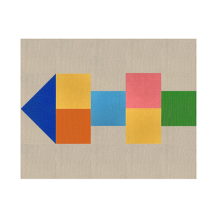 家用环保地毯房间直播防滑隔音方块拼接客厅儿童卧室满铺宠物地垫