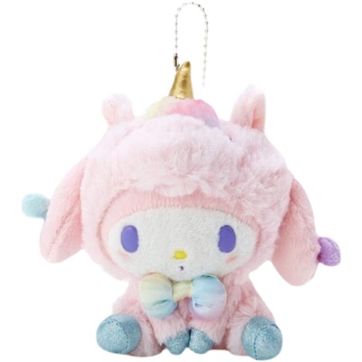 三丽鸥日本正版美乐蒂挂件