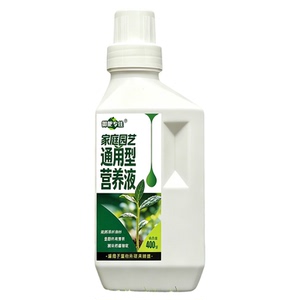 御肥专佳植物浓缩营养液治黄叶