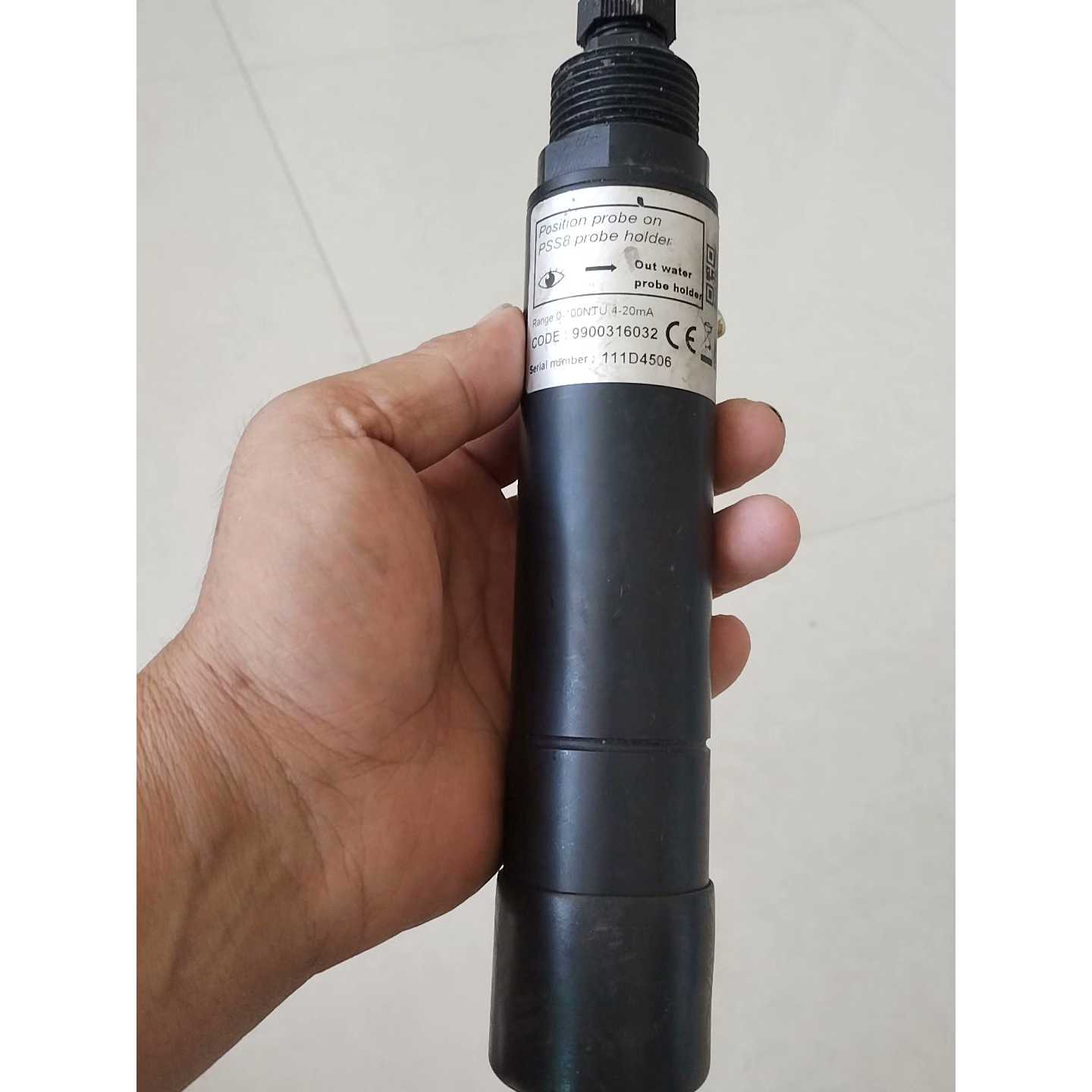 溢价-浊度仪探头的线剪断了就图其它配件