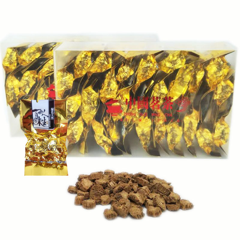黄金牛蒡茶500克包装山东新鲜