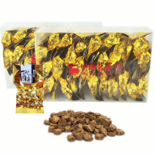 黄金牛蒡茶500克小真空包装新鲜牛膀根片山东苍山牛棒茶正品包邮