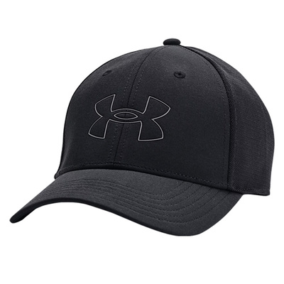 鸭舌帽高尔夫UnderArmour可调节