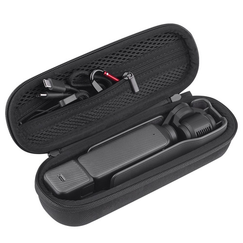 适用于大疆Osmo Pocket3收纳包 灵眸口袋云台相机单机包标准版手提包全能套装便携出行包加绒保护盒配件