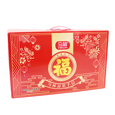 新品上新凉果手信礼盒