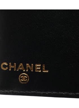 中古Chanel香奈儿长钱包