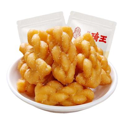 传统琦王麻花酥香麻花