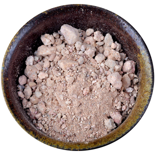 赤石脂500g山西道地经方矿石药材赤符红高岭如脂黏舌禾和本草包邮