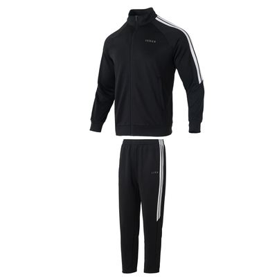 阿迪达斯男春季运动健身两件套