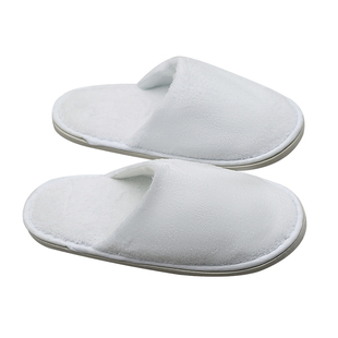 儿童一次性拖鞋五星级酒店专用高档民宿室内居家待客珊瑚绒可定制