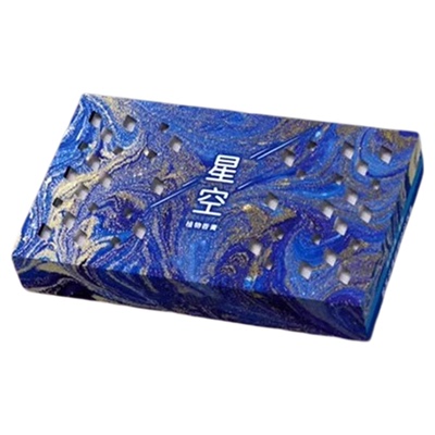 车载香薰2025新款栀子花香膏