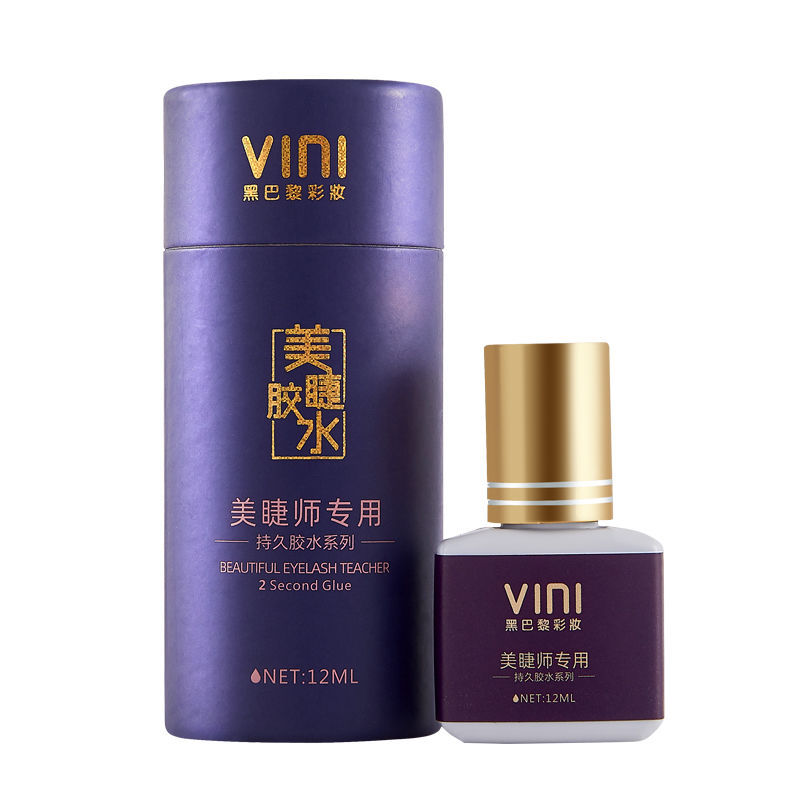 美睫师1秒粘毛牢固80天可用胶水