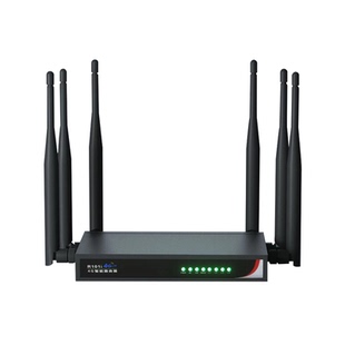 云南新疆西藏专用4G无线路由器工业级移动随身wifi插卡免装宽带全国笔记本电脑穿墙cpe户外车载便携上网神器