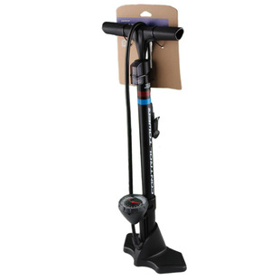 GIANT捷安特自行车打气筒山地公路车电瓶车家用气磅美法通用装备