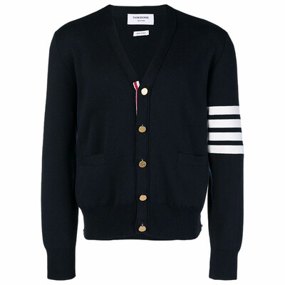 配送ThomBrowne男士开衫