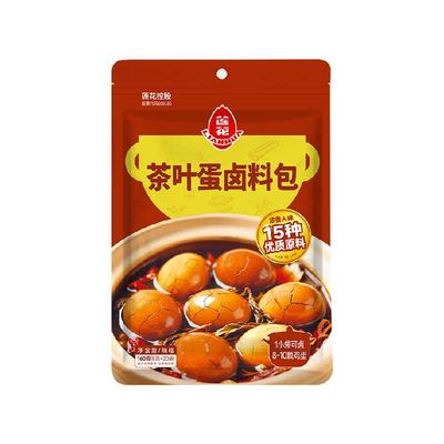 莲花茶叶蛋卤料160g×1组