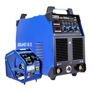 深圳瑞凌二保焊机NBC350 500GF重工业级分体式气保电焊机380V正品