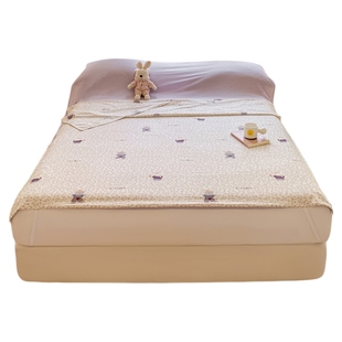 a类双层纱酒店隔脏睡袋旅行床单被套便携式外出差四件套重复使用