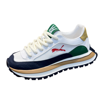 爆迪熊2025夏季新款老爹鞋