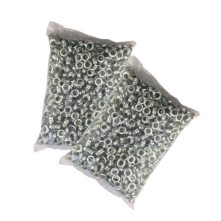 无环打扣机扣眼喷绘布半自动压扣机门型形展架条幅帆布网格布扣眼