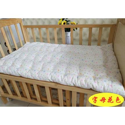 纯棉花被芯絮褥子垫被60x120x100x150x180x200x220x230cm棉花被子