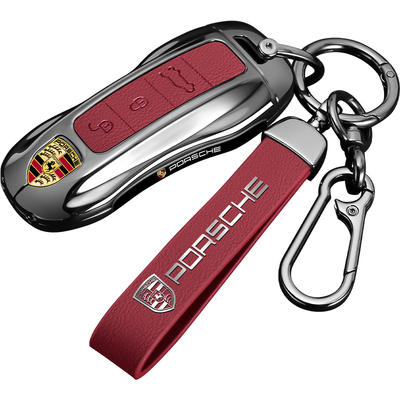 适用保时捷车系金属钥匙套