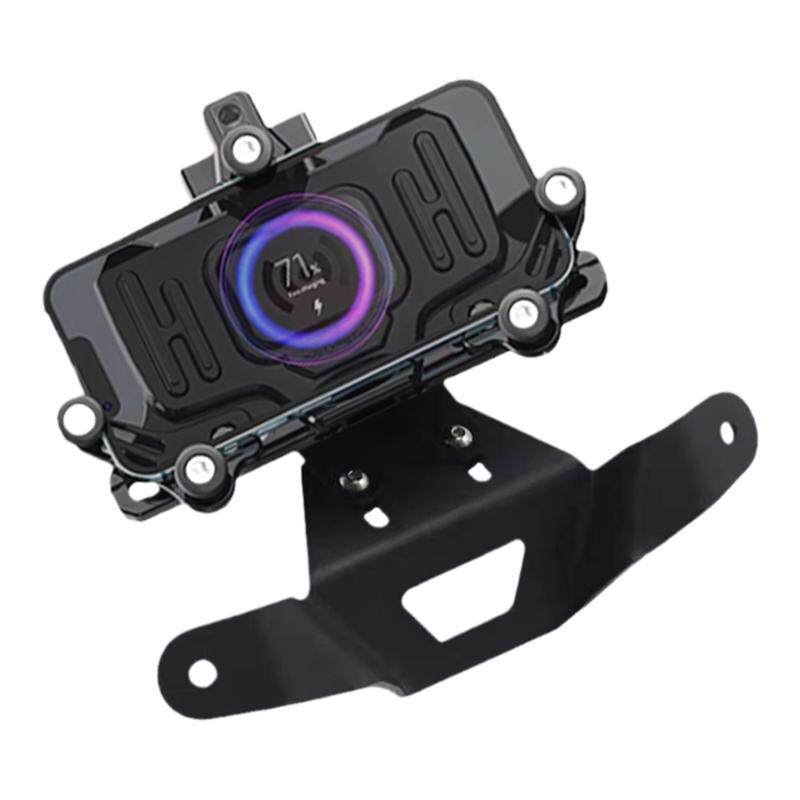 宝马c400gtc400x无线充电手机架