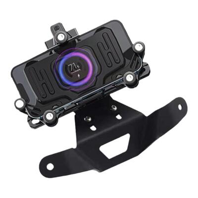 宝马c400gtc400x无线充电手机架