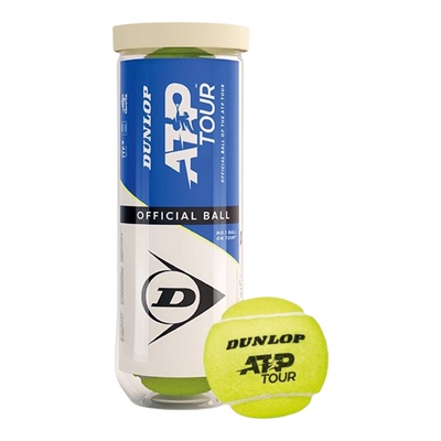 DUNLOP邓禄普网球国际品质真让利