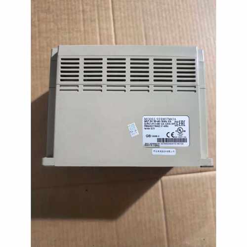 议价台达变频器380V3.7KW维修