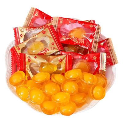 棵力果维c金元宝软糖爆浆夹心