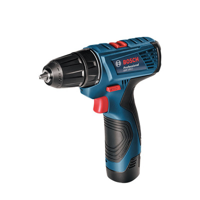 电动螺丝刀博世手电钻无级变速12