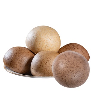 杂粮馒头荞麦全麦玉米粗粮主食减低糖无脂肥速食代餐手工山东早餐