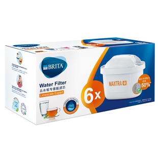 德国brita碧然德滤芯厨房净水器净水壶家用滤水壶自来水垢过滤芯