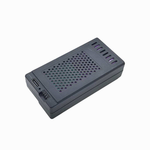 莽牛坦克300四驱车7.4V 1200mAh 18650充电电池大容量USB原厂配件