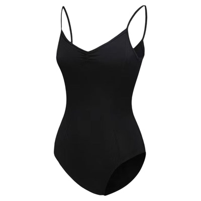 sansha三沙黑色考级服芭蕾舞