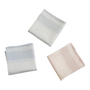 纯棉吸汗手帕男士格子柔软亲肤女士手绢经典老式记忆上海方巾