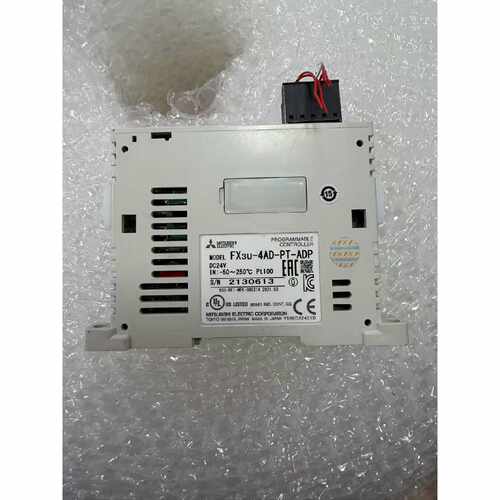 询价下单FX3U-4AD-PT-ADP 三凌 plc模块 可开发票